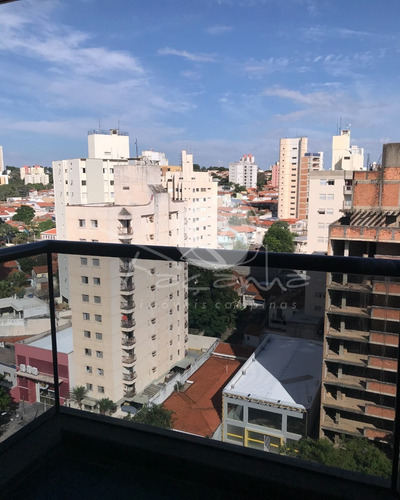 Imagem 2 de 30 de Apartamento Para Venda No Jardim Proença Em Campinas - Imobiliária Em Campinas - Ap04321 - 69407046