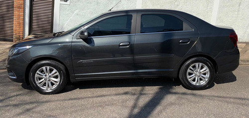 Imagem 9 de 10 de Chevrolet Cobalt 2018 1.8 Ltz 4p