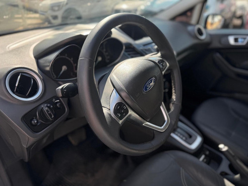 Ford Fiesta 1.6 Titanium Hatch 16v Flex 4p Powershift