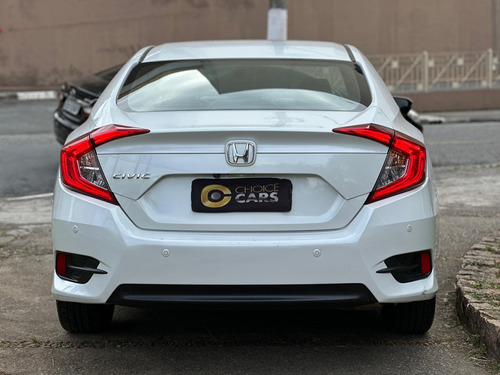 Honda Civic 2.0 16V FLEXONE EXL 4P CVT