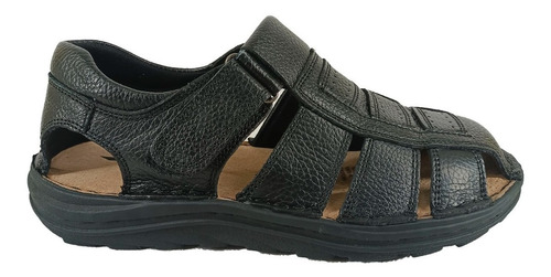 Sandalias De Cuero Para Hombre 2203