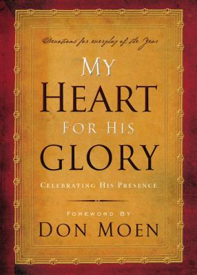 Libro My Heart For His Glory: Celebrating His Presence - ...