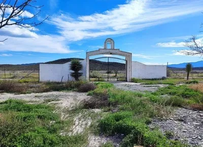 Terreno en venta