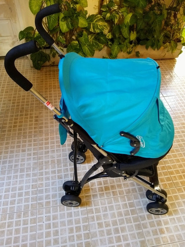 Coche Paragüita Bebé Babies Reforzado.