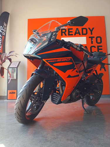 Ktm Rc 390 2025 0km En Automoto Lanús