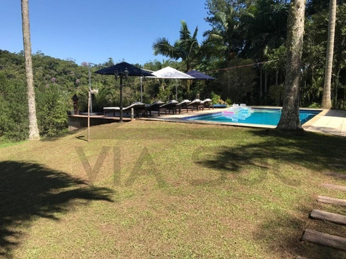 Imagem 5 de 30 de Fascinante Imóvel, Com Excelente Acabamento, Com Lago E Piscina. Excelente Para Lazer E Para Moradia. - 68 - 69418584