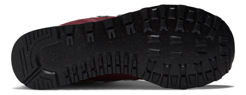 Zapatillas Urbanas Hombre New Balance Burdeo