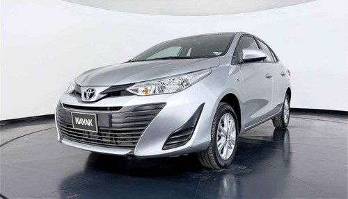 Imagen 1 de 15 de 103531 - Toyota Yaris 2018 Con Garantía