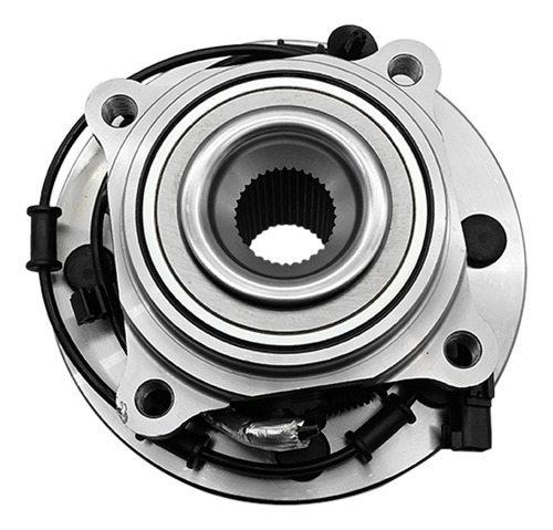 Maza Delantera Rodatech 515162x Para Carro/camioneta