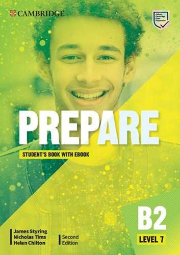 Libro Prepare Level 7 Student`s Book With Ebook