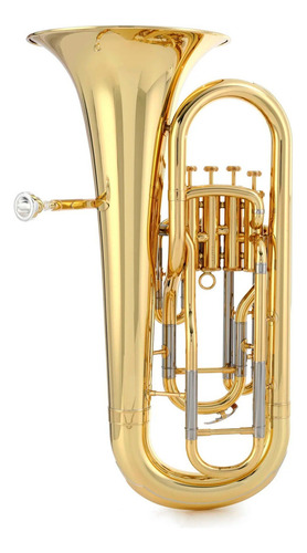 Bomba de eufônio intermediário Yamaha Yep321 Bb Euphonium Euphonium Euphonium Euphonium