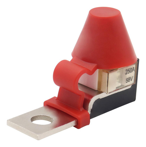 Kit De Bloque De Fusibles De Terminal Mrbf A Prueba De 250a