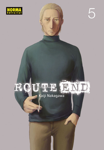 Libro Route End 5