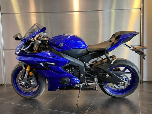 Yamaha R6 Impecable Permutamos