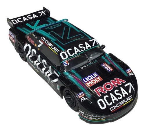 Imagen 5 de 7 de Torino Leonel Pernía #7 Auto Tc Claseslot Esc 1/32 La Plata