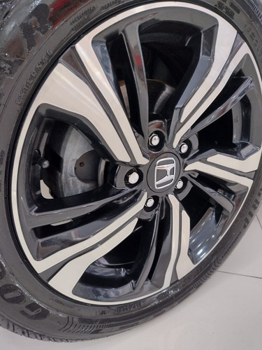 Imagem 12 de 15 de Honda Civic Exl