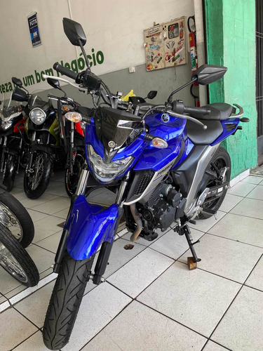 Imagem 9 de 10 de Yamaha Fazer 250