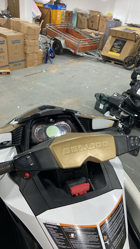 Seadoo Gtx 155