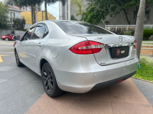 JAC J5 1.5 16V GASOLINA 4P MANUAL