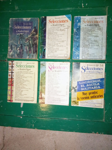 Selecciones Del Reader's Digest 