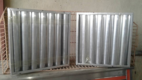 Filtros Para Campanas De Cocinas Industriales