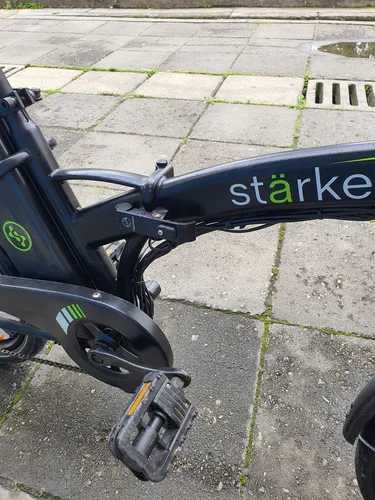 Bicicleta Electrica Starker T-flex (Usado)