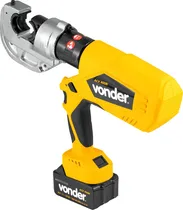 Comprar Alicate Crimpador Hidráulico A Bateria 18v - Acv 400b Vonder