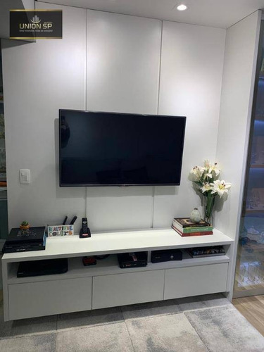 Imagem 8 de 22 de Apartamento Com 2 Dormitórios À Venda, 62 M² Por R$ 860.000,00 - Lapa - São Paulo/sp - Ap50606