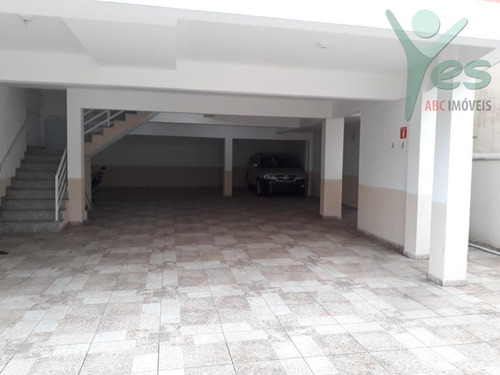 Imagem 12 de 13 de Ref.: Ap2071 - Apartamento Residencial À Venda, Vila Curuçá, Santo André. - Ap2071
