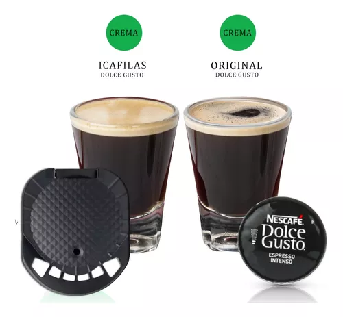 Comprar Recargable para cápsulas de café Dolce Gusto Filtro de