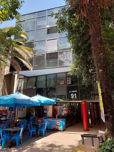 Venta Oficina En Antonio Varas/nueva Providencia