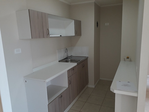 Depto Se Arriendo 3d + 1baño Cercano Al Metro San Miguel