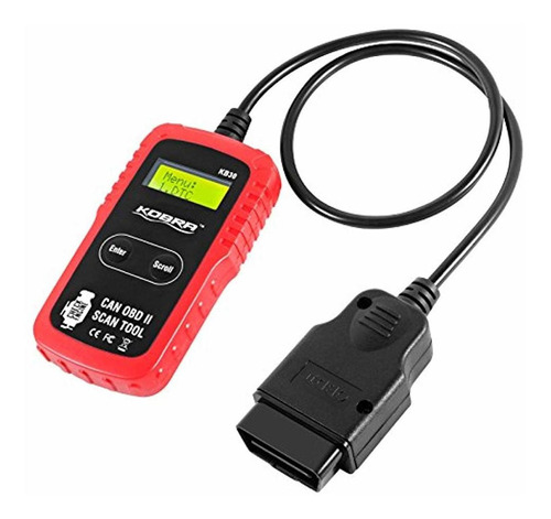 Obd2 Escáner Obd Profesional Escáner De Diagnóstico De Auto