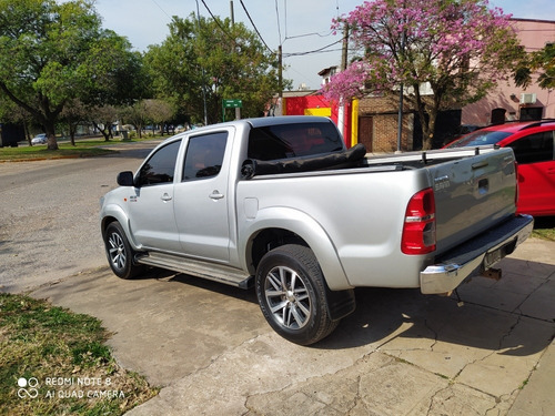 Imagen 7 de 7 de Toyota Hilux 2014 3.0 Cd Sr C/ab 171cv 4x2 - B3