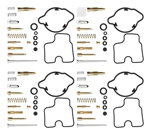 Anxingo Kit Reparacion Carburador Repuesto Para Honda Cbr F2