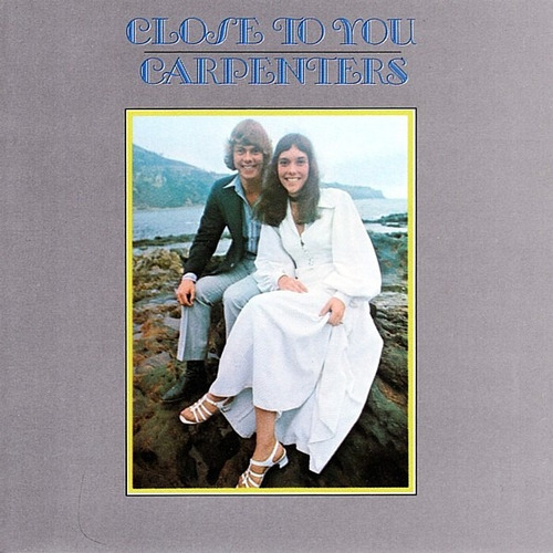 Carpenters - Close To You Cd Usado Estándar (Usado)
