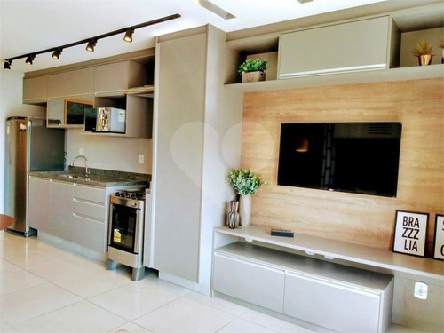 Studio Em Conceito Aberto Na Vila Carrão - 170-im492529