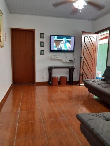 Imagem 6 de 15 de Casa 01 Dormitório Na Guilhermina Praia Grande - Ca0253 - 34958674