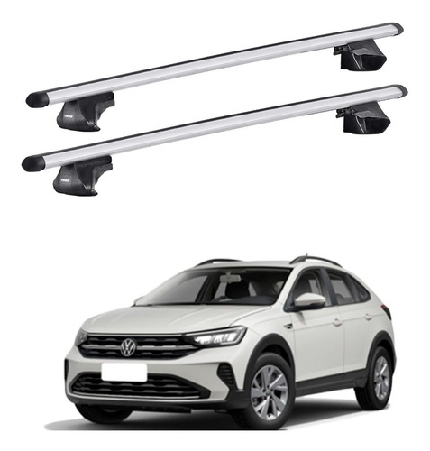 Rack Travessa Thule Smart 794 Teto Vw Nivus