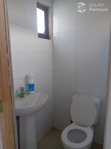 Casa En Arriendo 3d+2b+estac.yobilo En Coronel