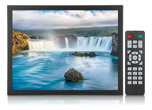 Monitor Tft De 15 Pulgadas, Pantalla 4:3, 1024x768, Industri