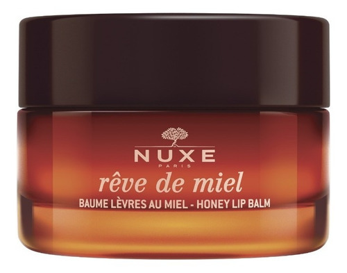 Nuxe - Miel Balsamo P/ Labios Hidrata Alivia Nutre Y Repara