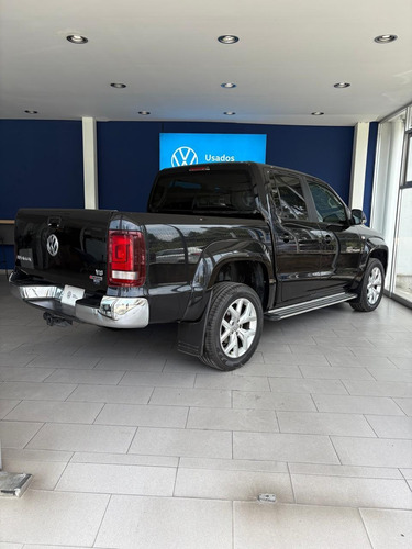 Volkswagen Amarok HIGHLINE V6 4 MOTION