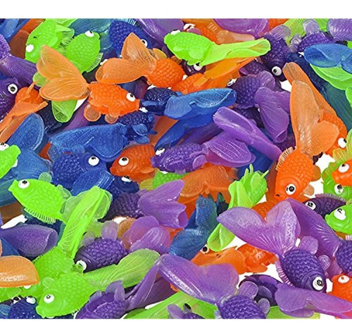 Vinilo Goldfish Rhode Island Novedad  144 Piezas  Colores Su