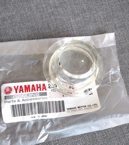 Lente Visor Tarro Aceite Yamaha Rx100 Original Japonés 