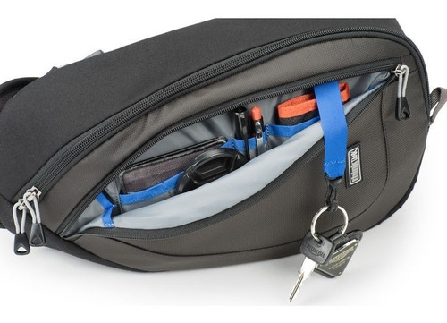 Imagen 5 de 10 de Mochila Camara Reflex Think Tank Photo Turnstyle 5 V2.0