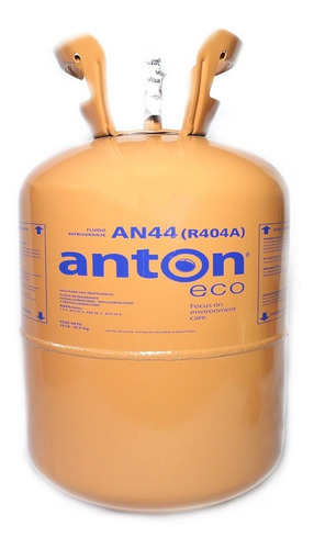 Gas Refrigerante R404a/an44 De 10.9 Kg
