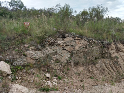 Terreno Esquina En Venta - Villa Flor Serrana