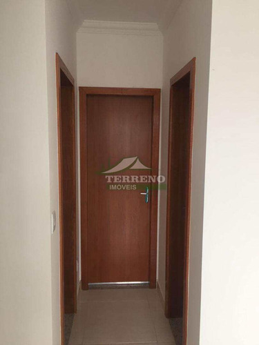 Cobertura Com 2 Dorms, Nacional, Contagem - R$ 205 Mil, Cod: 167 - V167