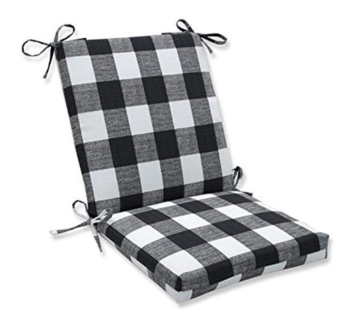 Pillow Perfect Outdoor/indoor Anderson Matte Square Corner C